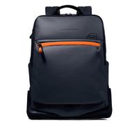 PIQUADRO Corner 2O Laptop Backpack M Blue