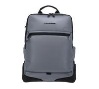 PIQUADRO Corner 2O Laptop Backpack M Marrone / Grigio