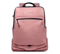 PIQUADRO Corner 2O Laptop Backpack M Pink