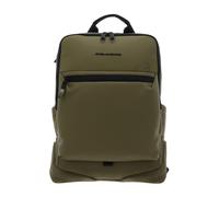 PIQUADRO Corner 2O Laptop Backpack M Verde 3