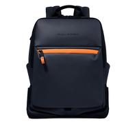 PIQUADRO Corner 2O Laptop Backpack S Blue
