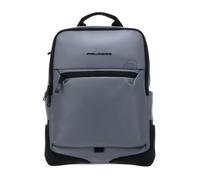 PIQUADRO Corner 2O Laptop Backpack S Marrone / Grigio