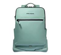 PIQUADRO Corner 2O Laptop Backpack S Mintgreen