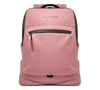 PIQUADRO Corner 2O Laptop Backpack S Pink