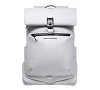 PIQUADRO Corner 2O Laptop Backpack White