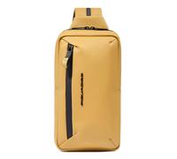 PIQUADRO Corner 2O Mono Sling Bag Yellow