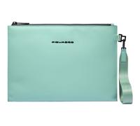 PIQUADRO Corner 2O Pochette 11" Tablet M Mintgreen