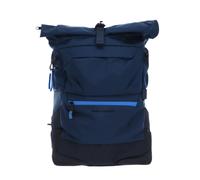 PIQUADRO Corner 2O Roll-Up Computer Backpack Blu