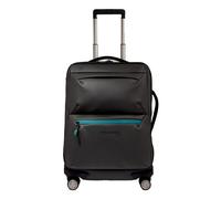 PIQUADRO Corner 2O Slim 4 Wheeled Cabin Trolley Black