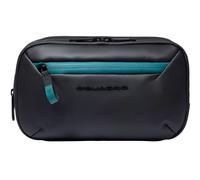 PIQUADRO Corner 2O Toiletry Bag Black