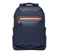 Piquadro C2OW Untersitz-Reiserucksack, blau - Farb-Varianten: Blau