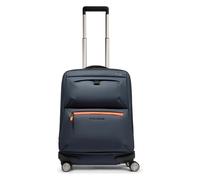 Piquadro Corner 4 Rollen Kabinentrolley 55 cm blau