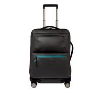 Piquadro Corner 4 Rollen Kabinentrolley 55 cm schwarz