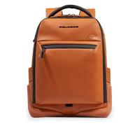 Piquadro Backpack - Kabinen-Rucksack 14" 40 cm (natural tan)