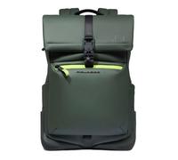 Piquadro Corner Business-Rucksack 42 cm Laptopfach grün