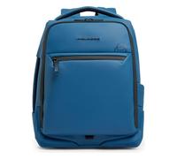 PIQUADRO Corner 2O Travel Backpack 15,6" Avio