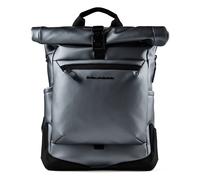Piquadro Corner Daypack 47 cm Laptopfach grau