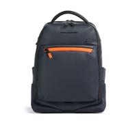 Piquadro C2OW Untersitz-Reiserucksack, blau - Farb-Varianten: Blau