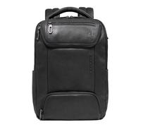 PIQUADRO Cronus Backpack 13" S Black