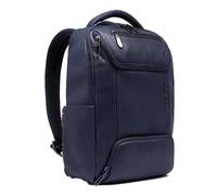 PIQUADRO Cronus Backpack 13" S Blue