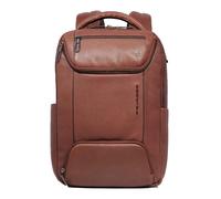 PIQUADRO Cronus Backpack 13" S Brown