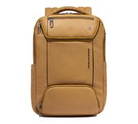 PIQUADRO Cronus Backpack 13" S Yellow