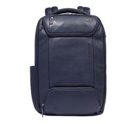 PIQUADRO Cronus Backpack 14" M Blue