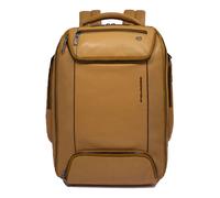 PIQUADRO Cronus Backpack 15,6" L Yellow