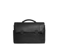 Piquadro Cronus Computer Aktentasche, schwarz - Farb-Varianten: Schwarz