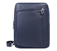 PIQUADRO Cronus Crossbody Bag 11" M Blue
