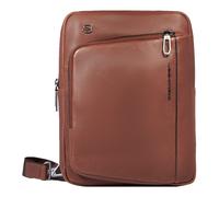 PIQUADRO Cronus Crossbody Bag 11" M Brown