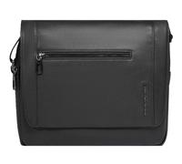 PIQUADRO Cronus Crossbody Bag Black
