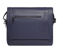 PIQUADRO Cronus Crossbody Bag Blue