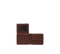 Piquadro Cronus Men´s Wallet RFID Brown