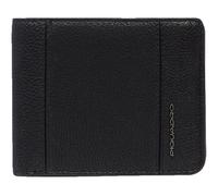PIQUADRO Cronus Men´s Wallet Flip Out ID Holder RFID Black