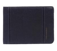 PIQUADRO Cronus Men's Wallet RFID Blue