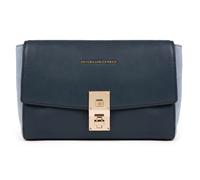PIQUADRO Dafne Crossover Bag RFID Blu / Azzurro