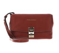 PIQUADRO Dafne Crossover Bag RFID Cuoio