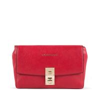 PIQUADRO Dafne Crossover Bag RFID Lampone