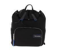 PIQUADRO Damen PQ-RY Damenrucksack, Schwarz, Taglia unica