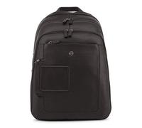 PIQUADRO Dark Brown, Herren Rucksack, Dark Brown,