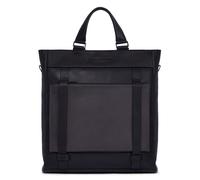 PIQUADRO David Convertible Computer Tote Black