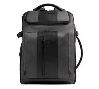 PIQUADRO Brief2 Exp.Travel Laptop Backpack Grigio / Nero