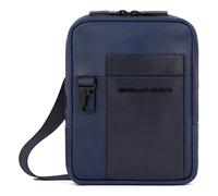 PIQUADRO Finn Crossbody Bag Blu