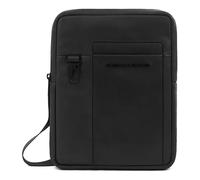 PIQUADRO Finn Crossbody Bag Nero