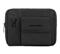 PIQUADRO Finn Crossbody Bag Nero