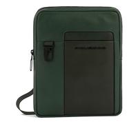 PIQUADRO Finn Crossbody Bag Verde
