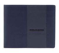 PIQUADRO Finn Men’s Wallet Blu