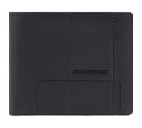 PIQUADRO Finn Men’s Wallet Nero
