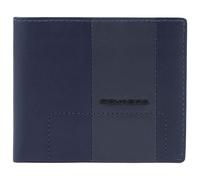 PIQUADRO Finn Men’s Wallet RFID Blu